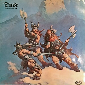 Dust - Hard Attack