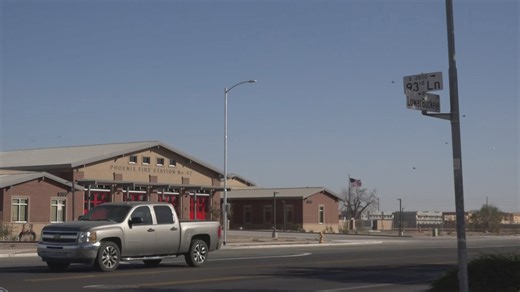 New fire station opens up in the West Valley
