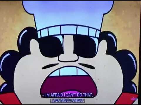 Breadwinners - The Bread Maker VS. Lava Mole