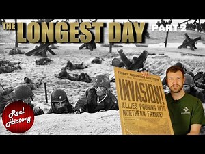 History Professor Breaks Down "The Longest Day" (Part 2) / Reel History