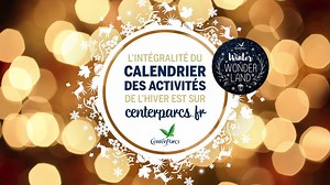 53K views · 362 reactions | Entrez dans un monde enchanté pour vos vacances d’hiver à Center Parcs ✨ | Center Parcs France | Facebook