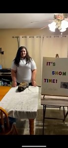 Extension | Rabbit 4-H Project Area