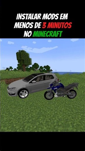 Instalar qualquer MOD em 3 minutos no Minecraft