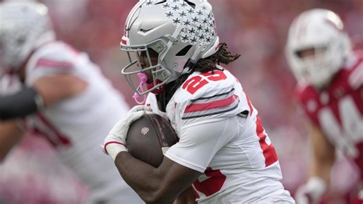 Ohio State’s Bo Jackson is related to a CFB legend via high school, but has quirkier name connections to MLB/NFL superstar