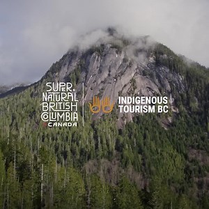 67K views · 2.3K reactions | Experience the rainforests of British Columbia through the eyes of K'odi Nelson of the Kwakwakaʼwakw First Nation. | Super, Natural British Columbia | Facebook