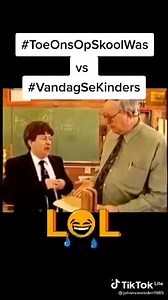 ToeOnsOpSkoolWas #CASPERDEVRIES | Casper De VRIES