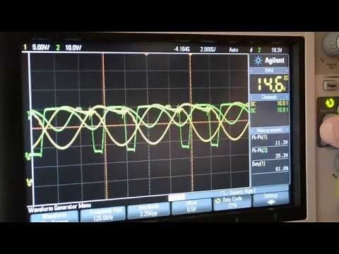 What's a Bootstrap Capacitor, Hi Side & Low Side Driver, Inductive Power Transfer, Induction Heater