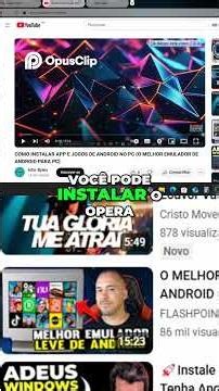 IDM in Opera Solution If Chrome Fails Download Videos