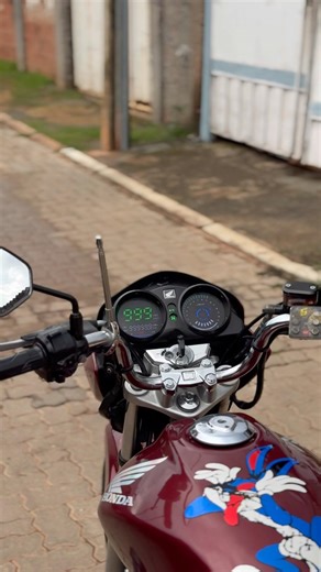 TITAN 150 mix 2011 🤌🏻😍 #motos #viral #grau #honda #cg #150