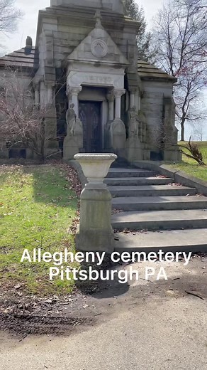 Allegheny #cemetery #gravetok #history #412 #pittsburgh #pennsylvania #history #glass