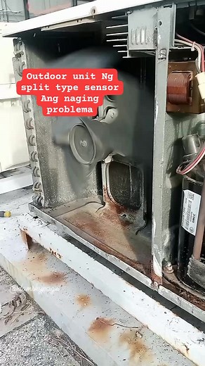 2.8K views · 12 reactions | Sensor replacement Everyone #airconditioning #repair #aircontechnician #electrician #electrical #trendingvideo #trendingnow #trendingaudio #trendingreel #trendingtopic #virals #viralreel #viralsvideo #viralphoto #viralfb #reelstrending #reelsinstagram #reelsviralシ #reelsfypシ2023 #reelsfacebook #damskypage #viralpage2023 #fypシ゚viralシ #fbmonitazation #fbstreamadsmonetization #reelsfbシ #viralsongreels #trendingreels2023 | Damsky Page | Facebook