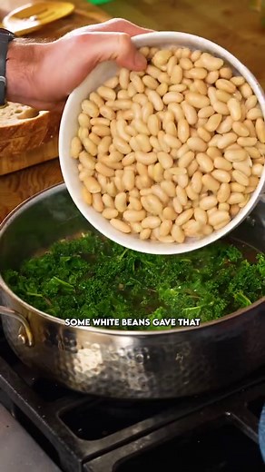 Delicious White Bean and Sausage Skillet Recipe