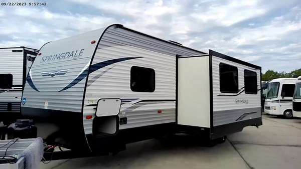 2021 Keystone Springdale 282BH
