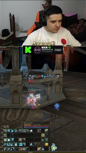 LINEAGE 2 | QUE BUENO SOY AMIGOOO