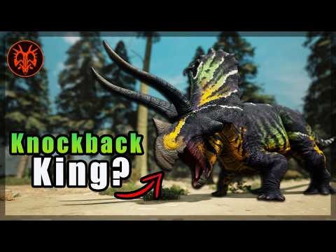 Pentaceratops Mod is back with a TLC! | Path of Titans