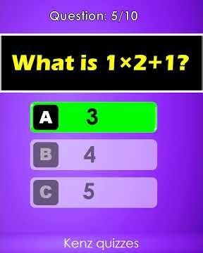 🎯 Math Challenge for Everyone! Only the Smartest Win!