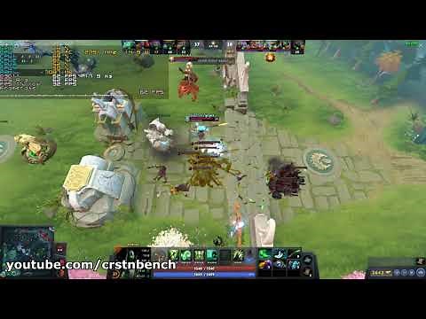 Intel Core i3-10110U \\ Intel UHD Graphics \\ DotA 2 @720p 90% res.scale (dual channel RAM)