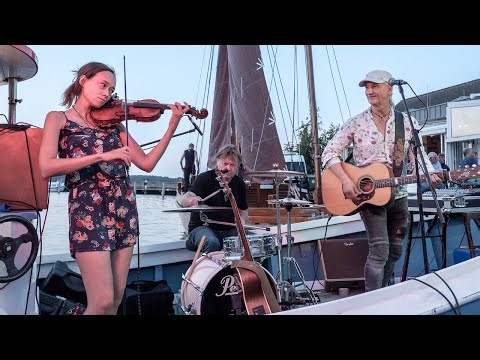 Bad Penny Band live am Fischhafen in Ribnitz-Damgarten