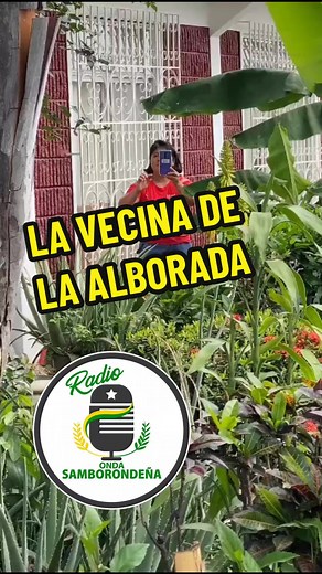 La Vecina de la Alborada: Capítulo 64 y Entrevista con Panchita