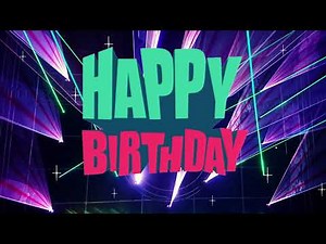 Happy birthday song funk version | Adult party theme music
