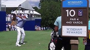 Take notes, golfers. 🗒 The ageless, classic, smooth swing of Davis Love III. | PGA TOUR
