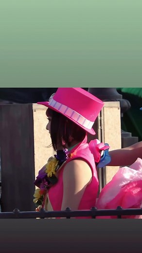 #ディズニーダンサー #美女 #うさぴよ #ディズニーシー