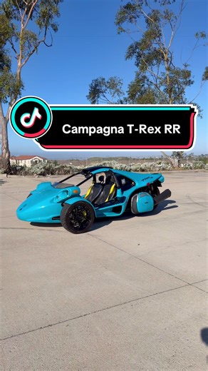 Is the Campagna T-Rex RR Worth $70K?