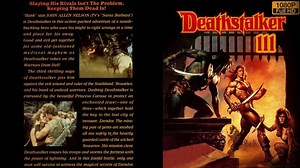 DEATHSTALKER III / DEATHSTALKER AND THE WARRIORS FROM HELL / Película Completa en Español (1988)