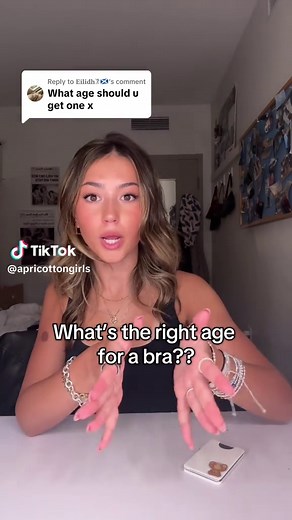 Understanding the Right Age for Wearing a Bra