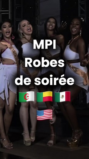 Finale de Miss Planet: Beauté et Stratégie de Défilé