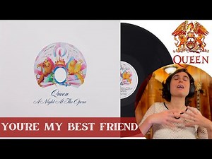 Queen, You’re My Best Friend - A Classical Musician’s First Listen and Reaction