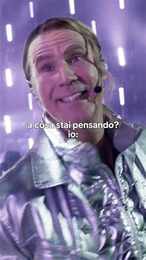 WILL FERRELL CANTA ALL'EUROVISION