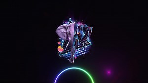 Retro Elephant Live Wallpaper