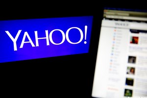 Yahoo! (yhoo) stock slides on ratings downgrade