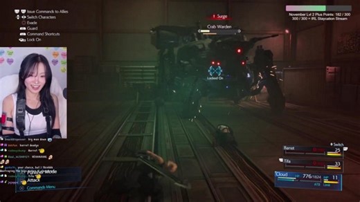 Tifa Kong | Chill, Doodles & FF7 Remake