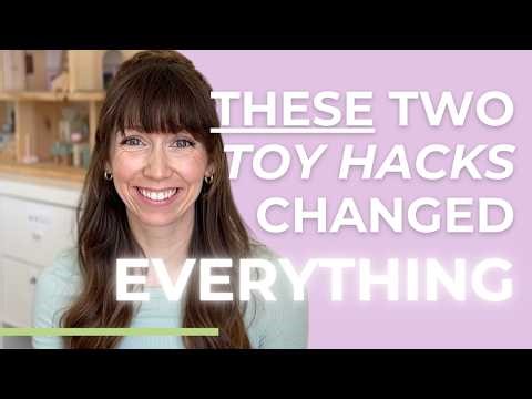 DIY Toy Bin Labels That Actually Help Kids Clean Up and Organize