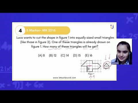 Grade 3-4 | Mastering Math Kangaroo 2024
