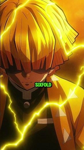 Why Zenitsu Uses Only One Form | Demon Slayer