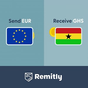 Sending mobile money to Ghana? Now, €0 fees on your 1st transfer! | Remitly | Facebook
