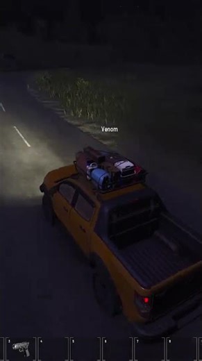 Fährt Dohsie mit dem Laster ins Chaos? Entdecke die Wahrheit!