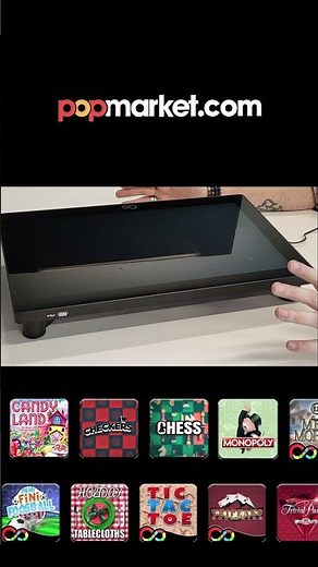 Arcade1Up Infinity Game Board: Game Night Revolution