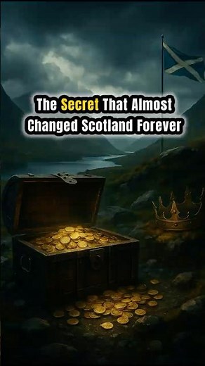 The Secret That Almost Changed Scotland Forever