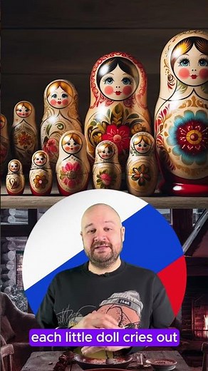 Matryoshka: The History of the Russian Nesting Doll