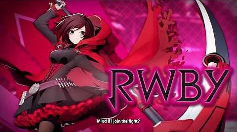 BlazBlue: Cross Tag Battle