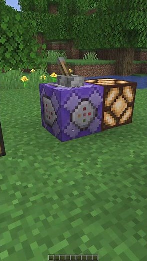 【Minecraft JE】ワールドにログインしたことを検知するデータパック #shorts