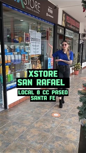 Visita nuestra sucursal en el Valle de Los Chillos... Te esperamos con las mejores promociones en accesorios y equipos celulares. #xstore #accesorios #preciosbajos #ofertas #descuentos #renovacion #regalos