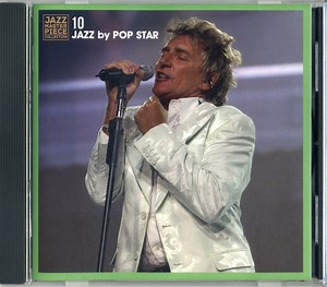 Various - Jazz 100年 Part4 Jazz Masterpiece Collection 10 Jazz By Pop Star