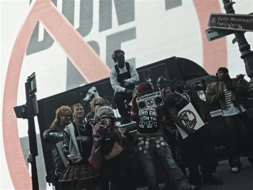 DON’T BE DUMB! DOWNLOAD NOW ON ITUNES🔥🔥🔥 | ASAP Rocky