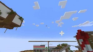 A new beginning on the legendary one block Minecraft map