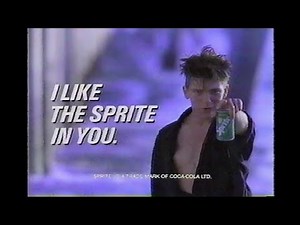 Sprite Soda Commercials 1980s